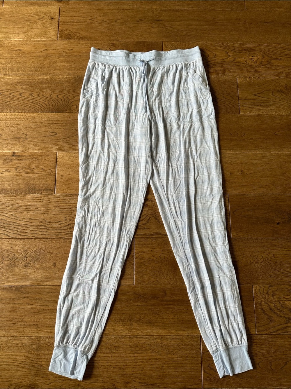 Love by Gap Modal Pajama Pants Blue Sz XS